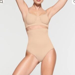 SKIMS 3X Core Control High-Waisted Brief, in Micha.